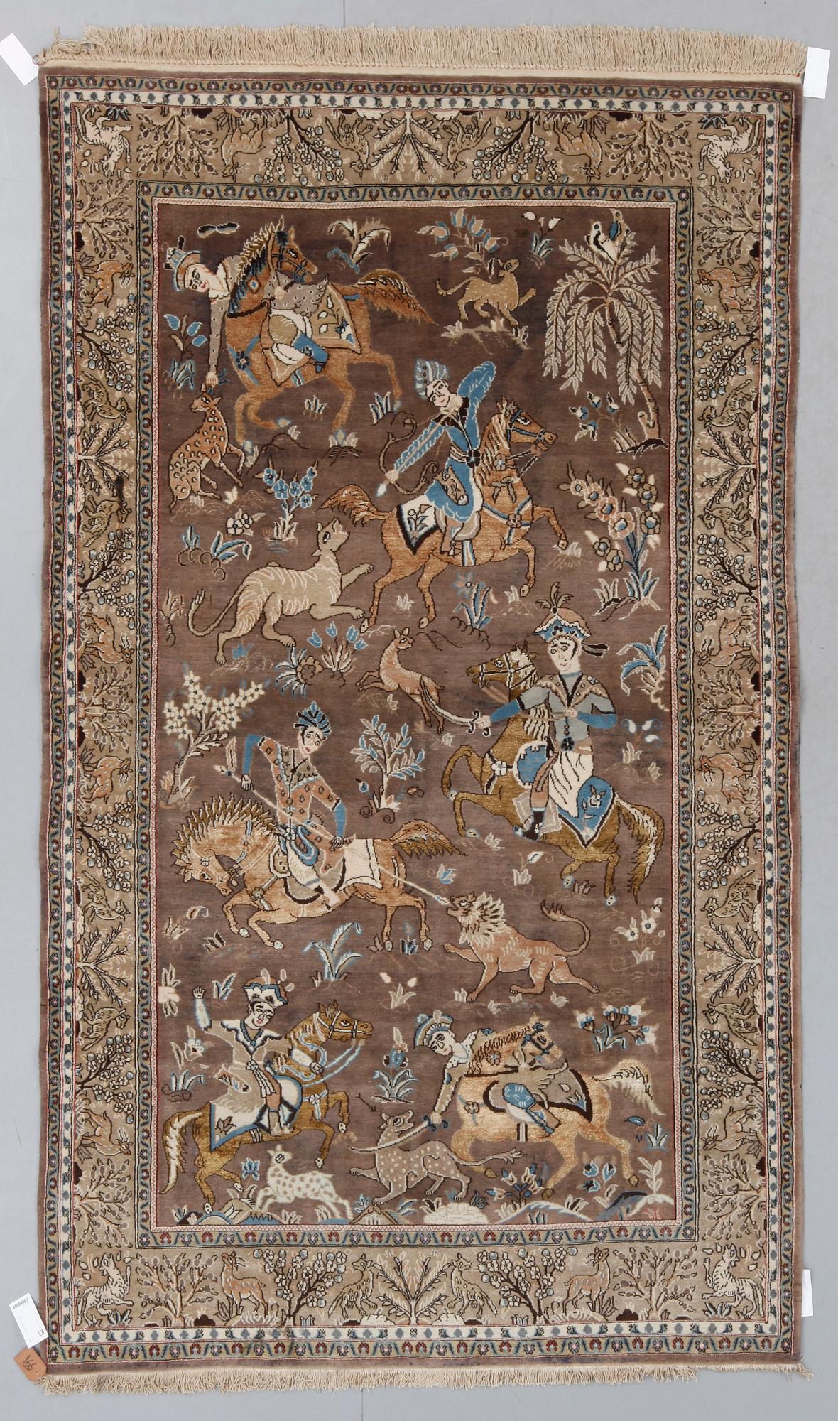 MATTA, Ghom, 254 x 157.