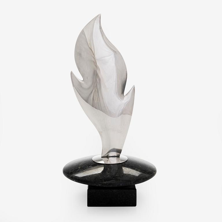 Väinö Lätti, 'Palava pensas' (Burning Bush).