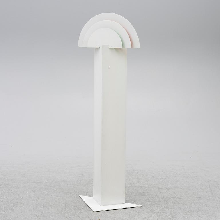 Olle Anderson, Golvlampa "No Neon" Boréns, 1980-tal.
