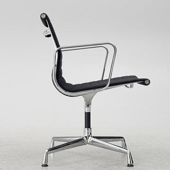 Charles & Ray Eames, a model 'EA 108' armchair, Vitra, 2006.