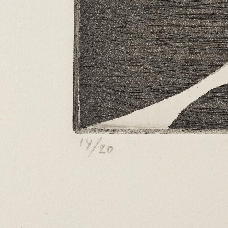 Pierre Olofsson, Untitled.