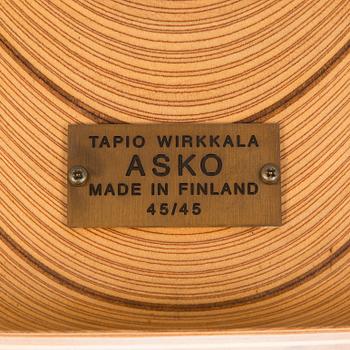 Tapio Wirkkala, a mid-20th century 'Nikke' chair for Asko Finland.