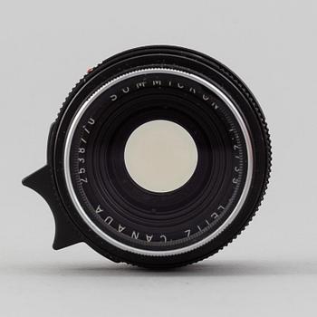 Leica M5, no 1353881, 1972.