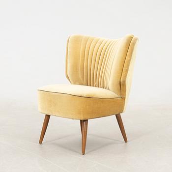 Armchair 1940s/50s Swedish Modern.