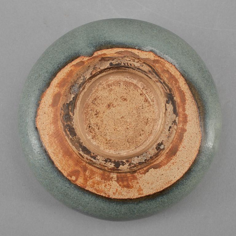 SKÅL, keramik, troligen Yuan / Ming, (1279-1644).