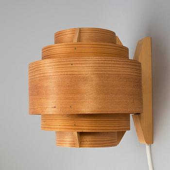 A pair of model V327 ceiling lights by Hans-Agne Jakobsson, Elysette, late 20th century.