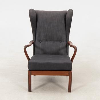 Armchair Denmark 1940s/50s.