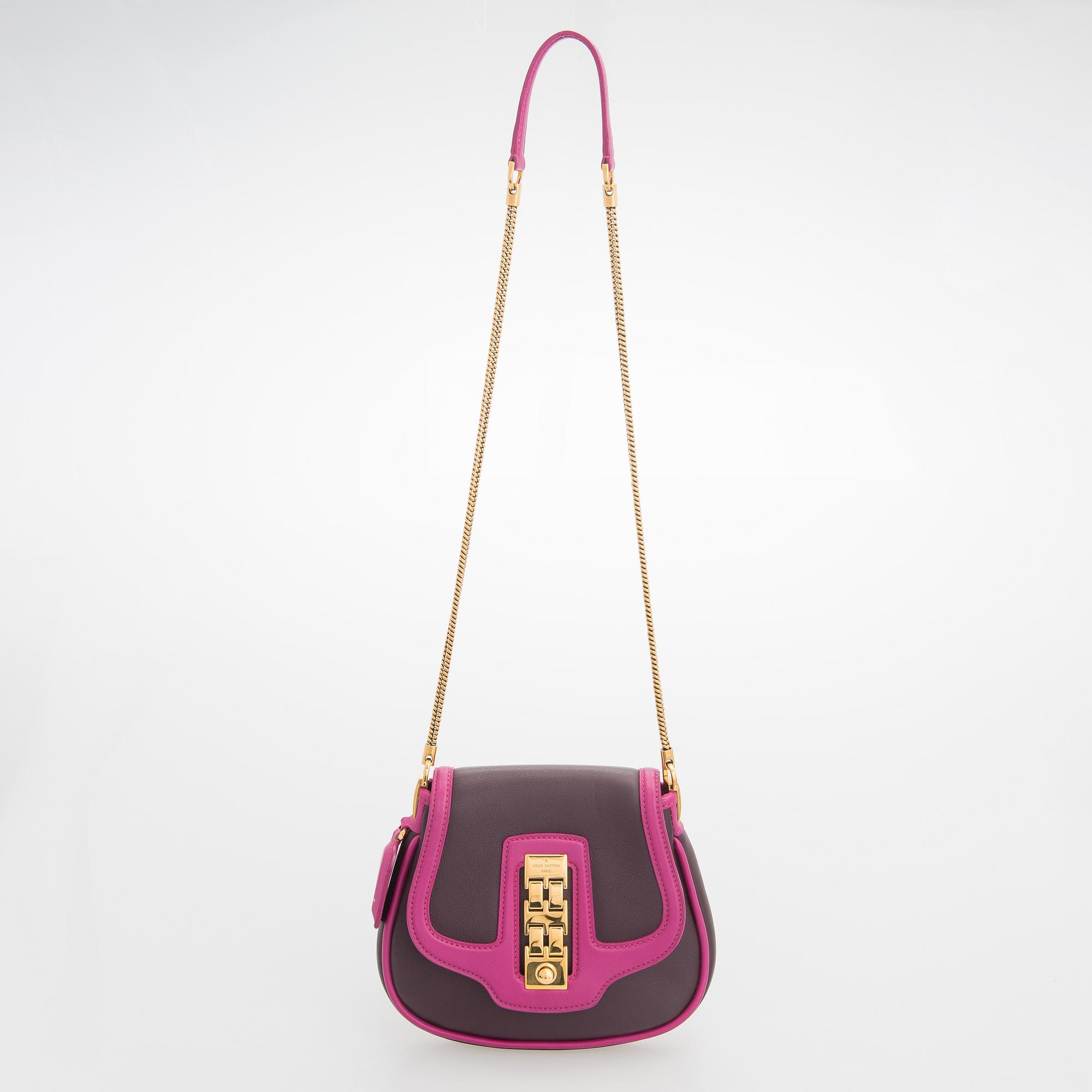 Louis Vuitton Art Deco Trapeze