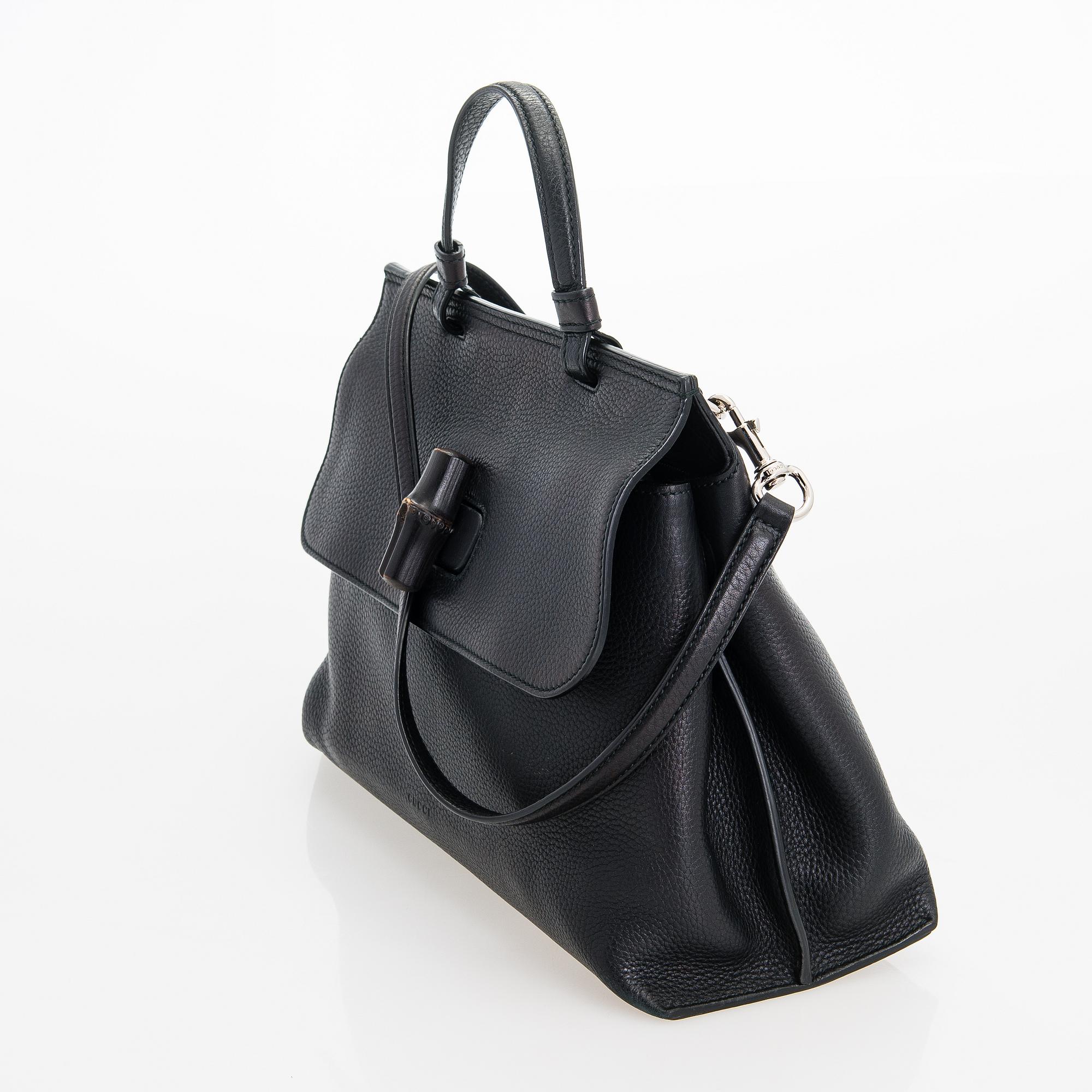 Gucci, 'Bamboo Daily Top Handle' Bag.