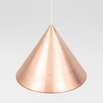Arne Jacobsen, ceiling lamp, "Billiard Pendant", Louis Poulsen, Denmark.