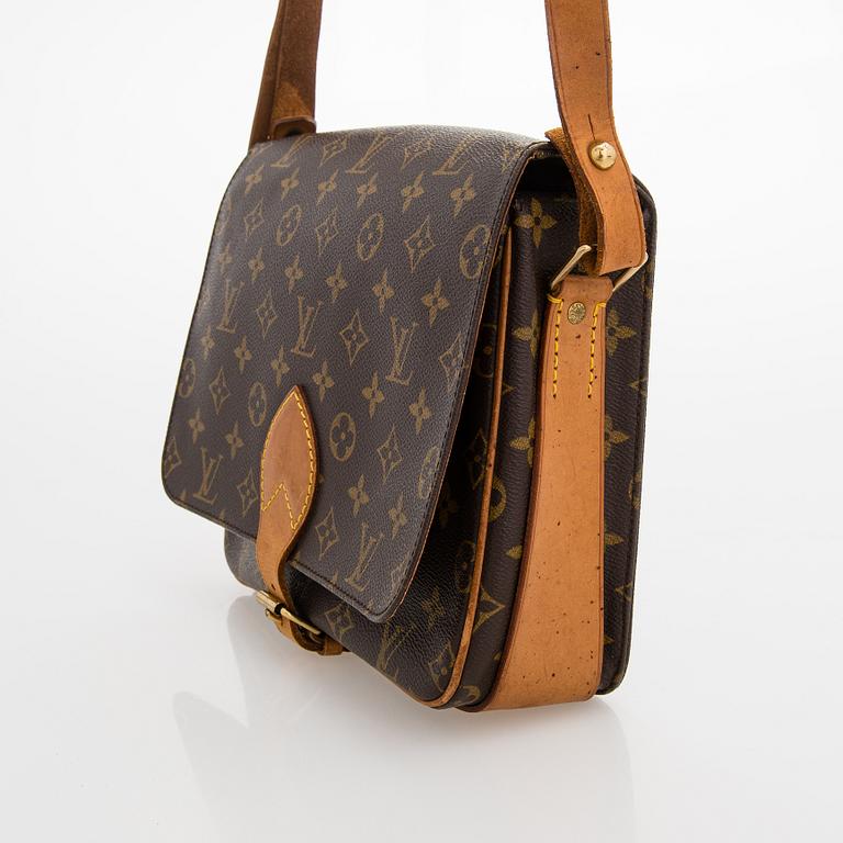 Louis Vuitton, "Cartouchiere", laukku.