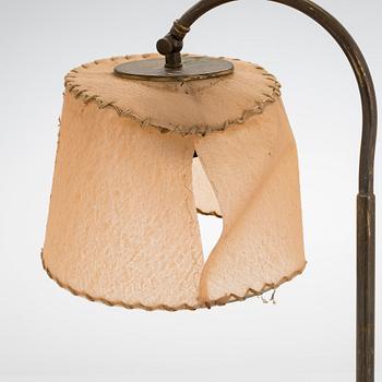 Paavo Tynell, bordslampa modell 9201, Taito 1900-talets mitt.