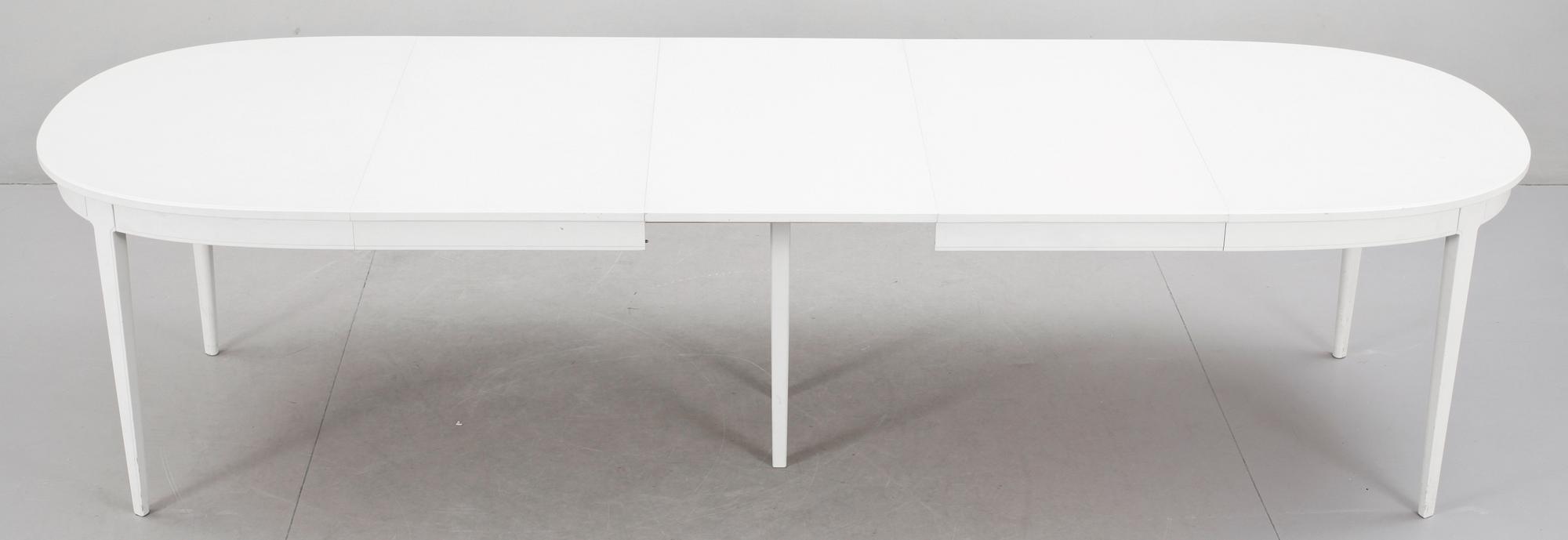 MATGRUPP, 11 delar, "Herrgården" Carl Malmsten, Bodafors.