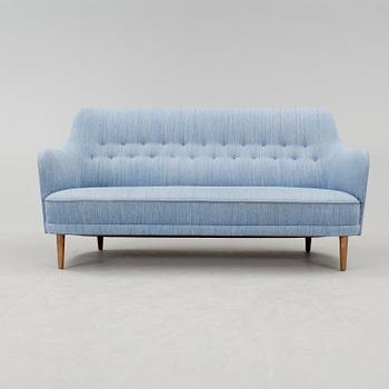 SOFFA, "Samsas", Carl Malmsten, O.H Sjögren, 1900-tal, brickmärkt.