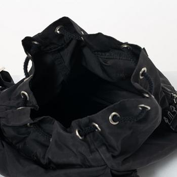 Prada, ryggsäck, "Re-Nylon".