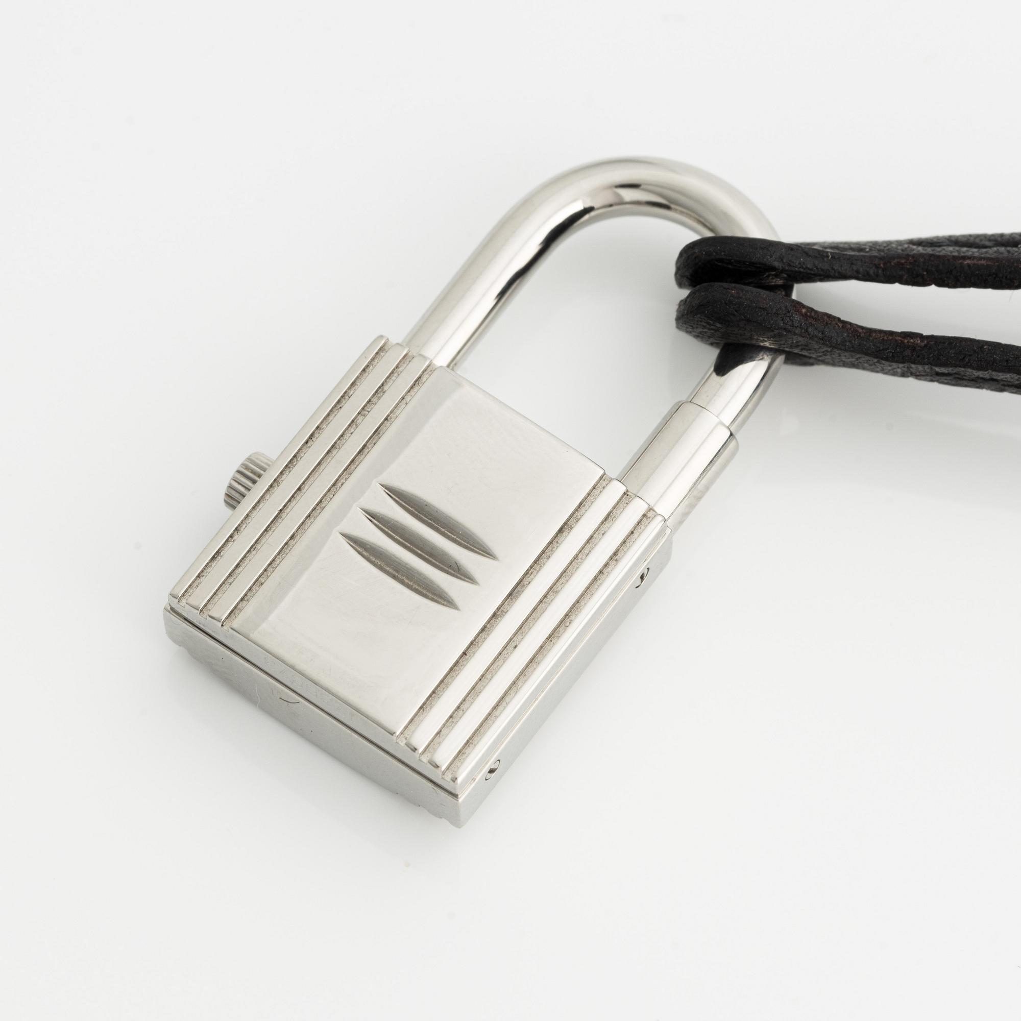 Hermès, "Kelly watch", 20 mm.