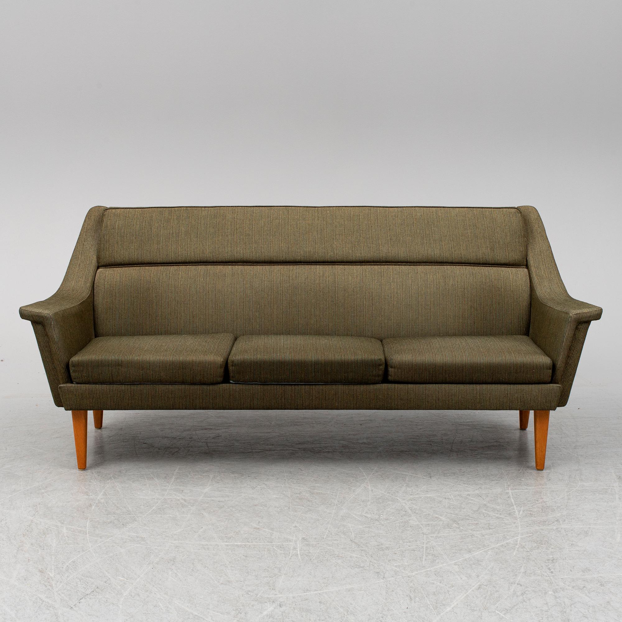 SOFFA, Bröderna Andersson, 1950-60-tal.