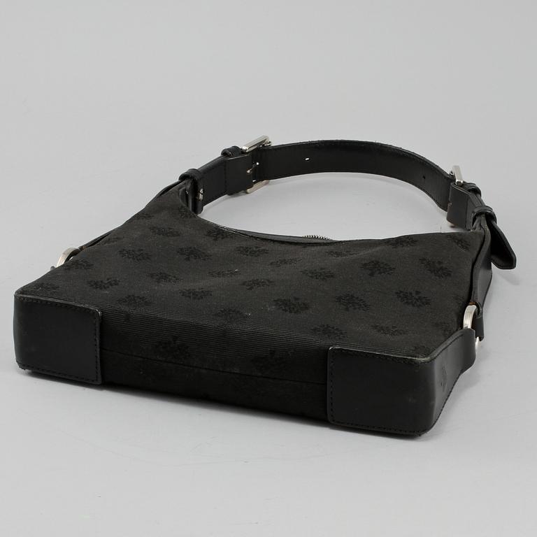 HANDVÄSKA, Mulberry, sent 1900-tal.