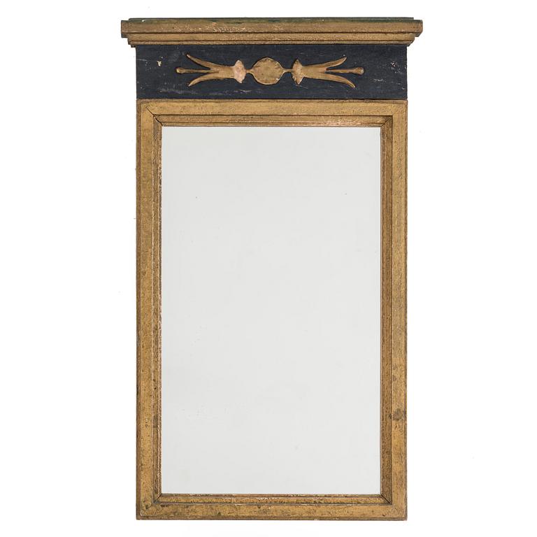 A 19th century mirror.