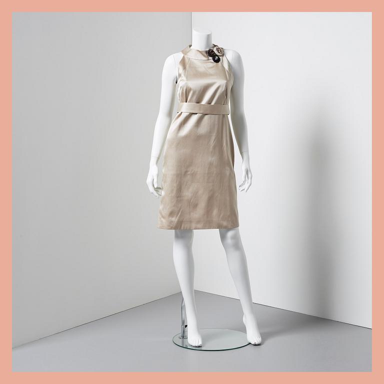 KLÄNNING, Emilio Pucci, italiensk storlek 40.