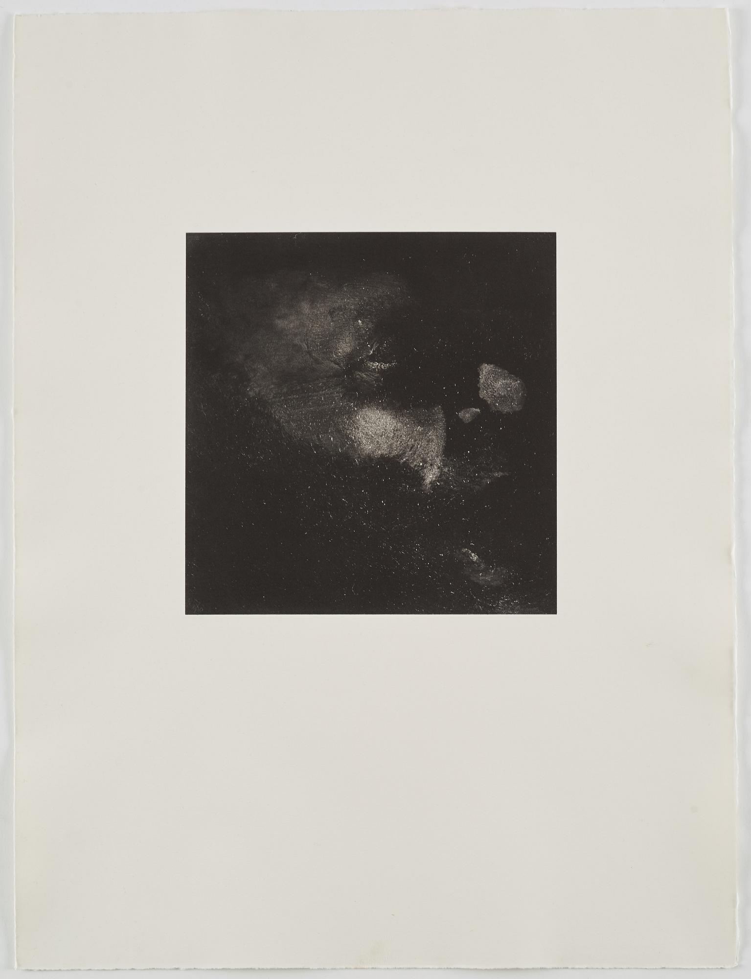 Dan Wolgers, blyrör, signerad Dan Wolgers och numrerad 2/10. 5 photopolymer tryck, 2014, upplaga 10. I originalkartong.