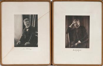 80. FOTOGRAFIER, 2 ST.