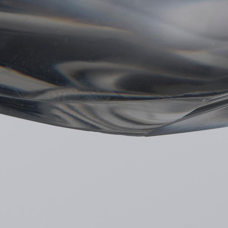 TAPIO WIRKKALA, TAIDE-ESINE. Triennale. Sign. Tapio Wirkkala, Iittala 3838. 1950-luvun loppu.