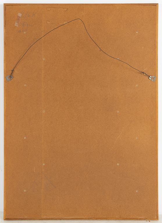 Mirror, 1960s.