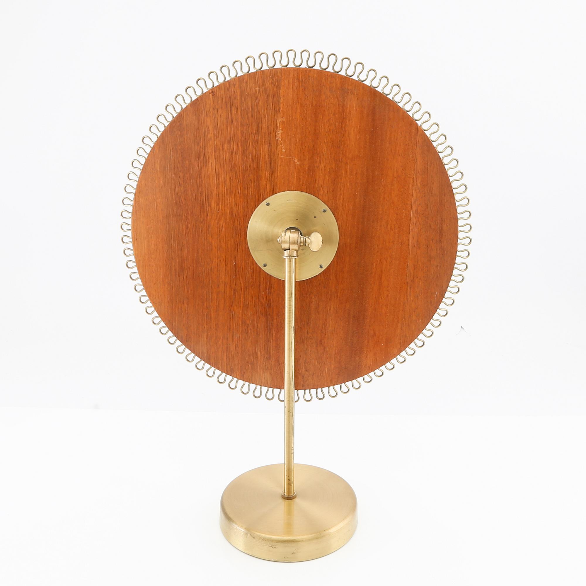 Bordsspegel, Swedish modern, 1940-/1950-tal.
