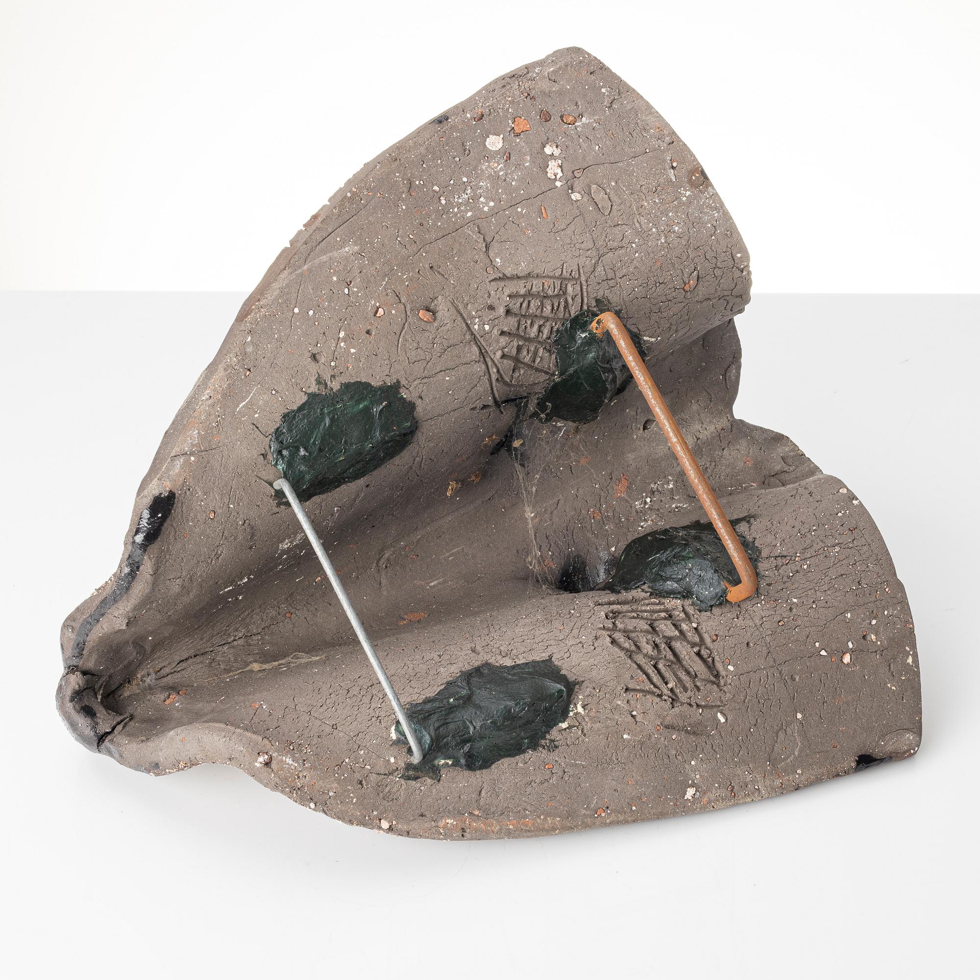 Henrik Allert, A horsehead.