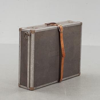 KOFFERT, Kockums lärlingsskola 1961.