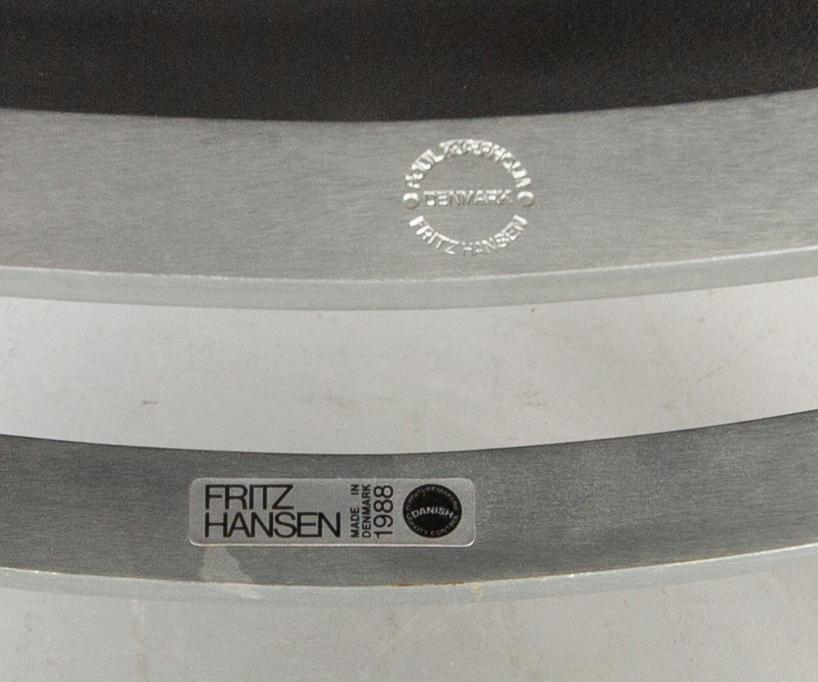 Poul Kjaerholm, fåtölj, "PK 22", Fritz Hansen, 1988.