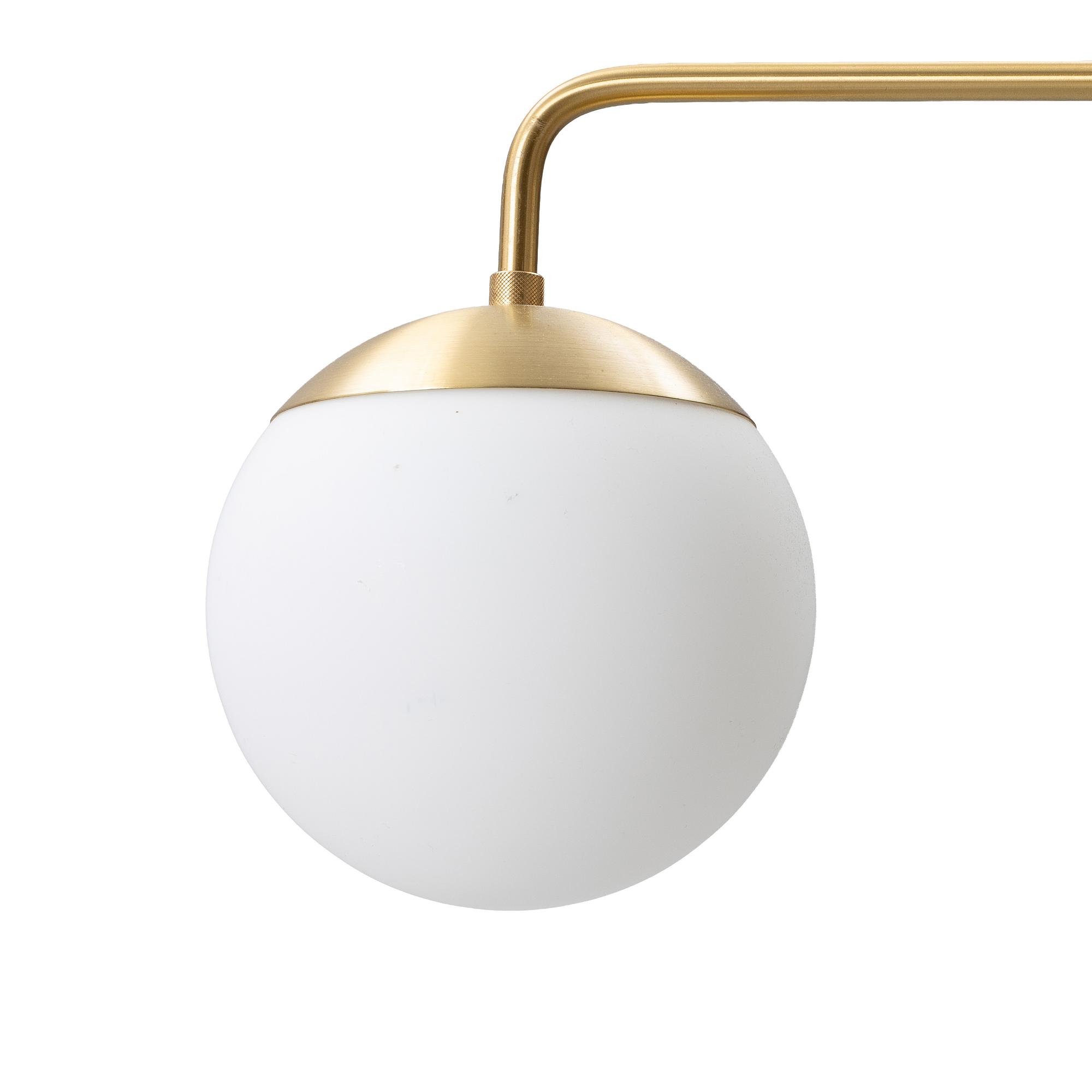 A ceiling lamp, Pholc.