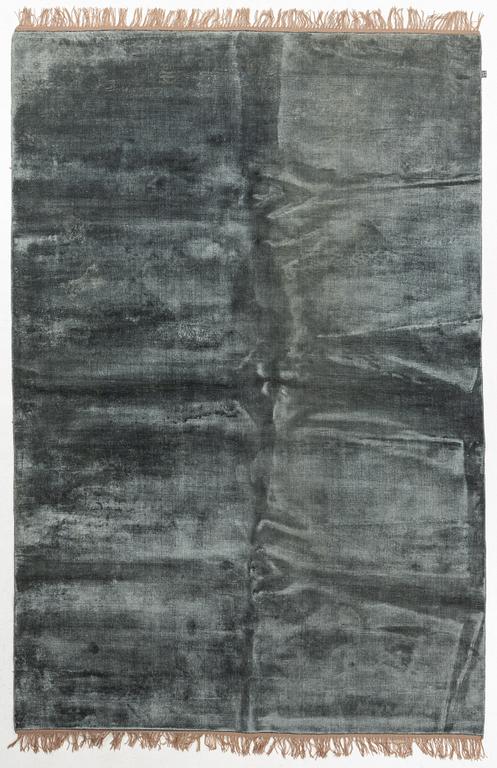 Rug, 'Almeira Midnight',  Linie Design.