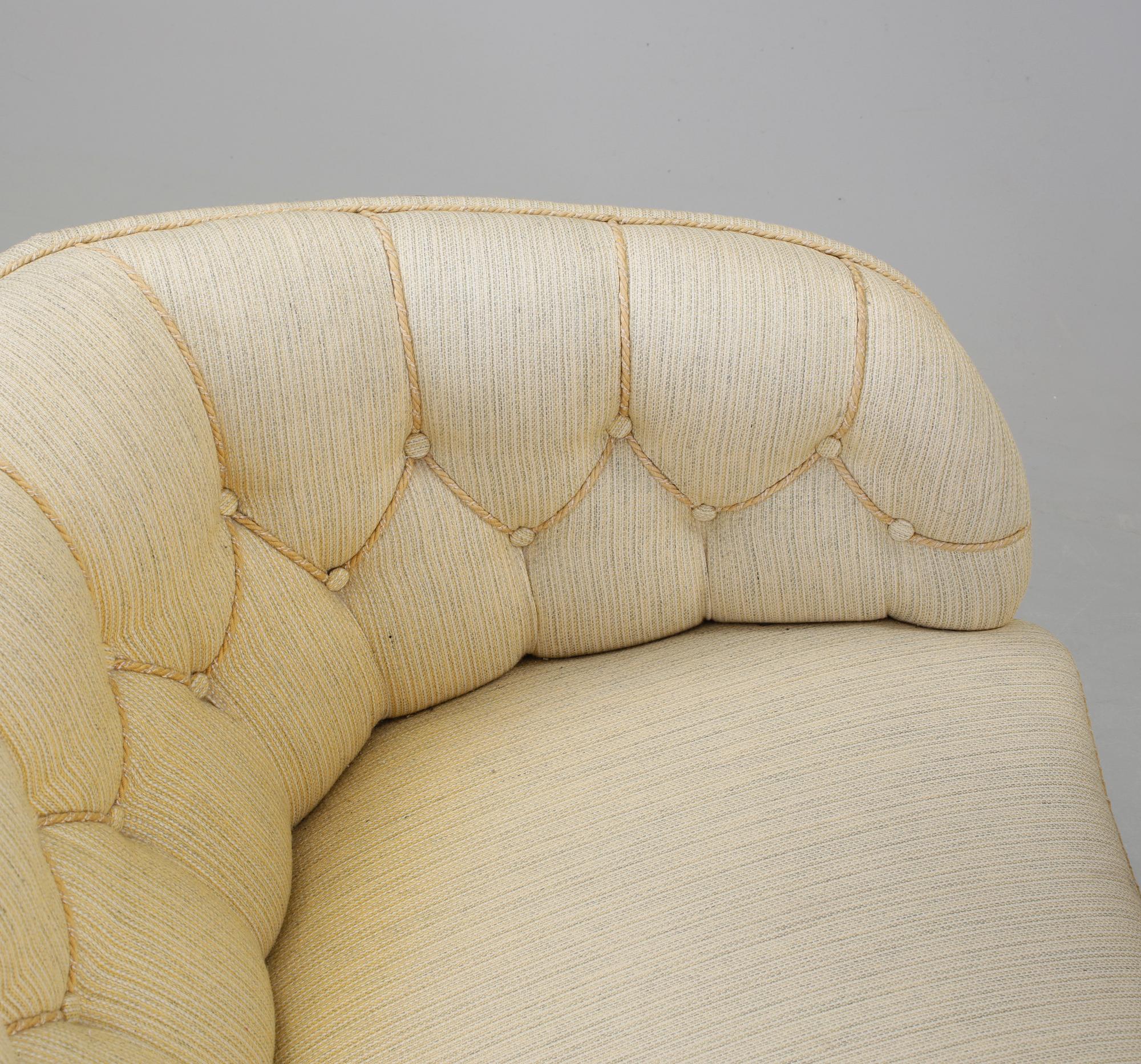 SOFFA, 1900-talets första hälft.