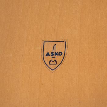STOLAR 4 st, "Fanett", Ilmari Tapiovaara, Asko, 1900-talets mitt.