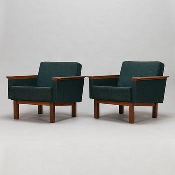 Kurt Hvitsjö, nojatuolipari, "Polar", Isku 1960-luku.