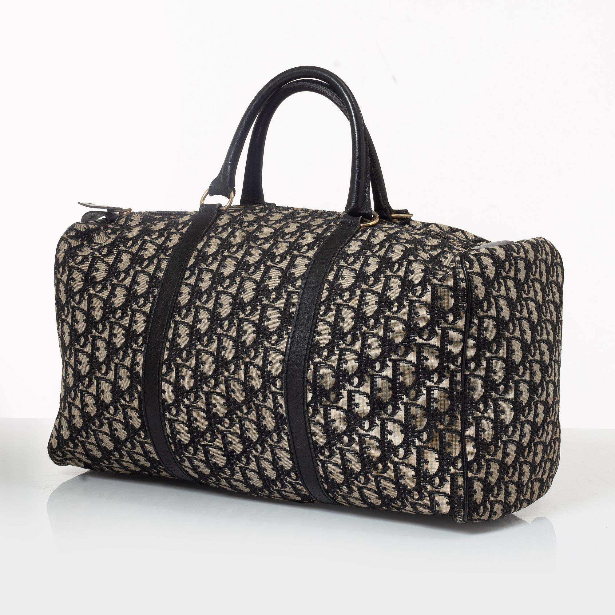 Christian Dior, bag, vintage.