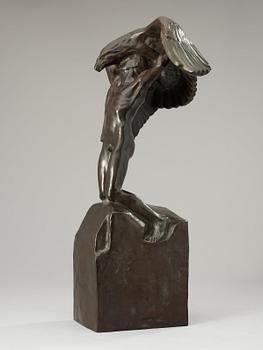 Carl Milles, "Vingarna" (= The wings).