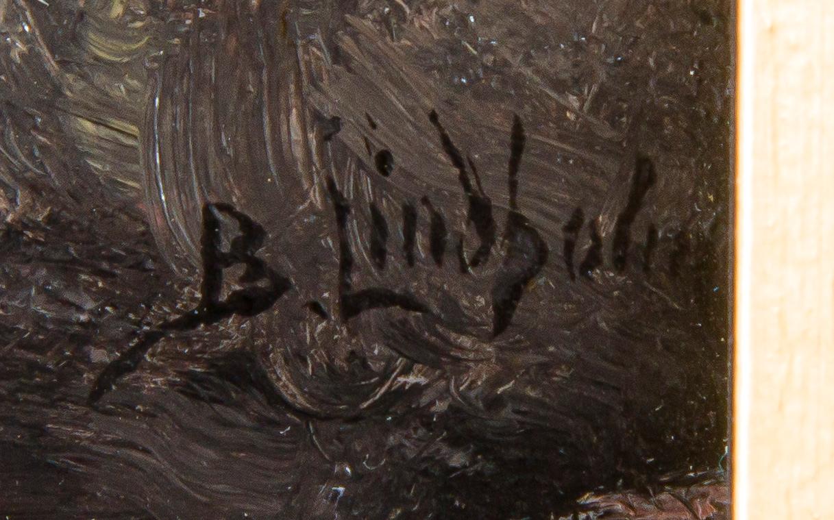 Berndt Lindholm, Shore Breaks.