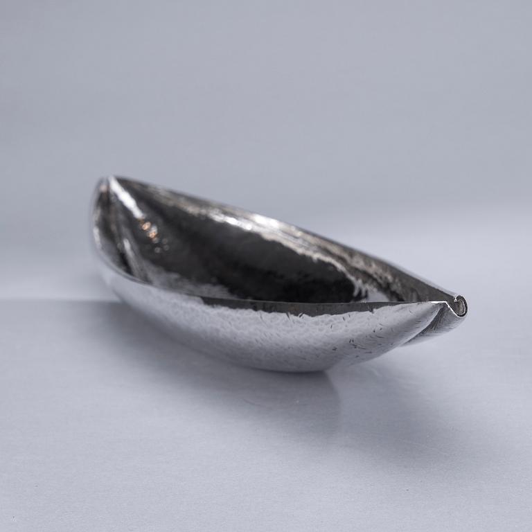 TAPIO WIRKKALA, SKÅL. Silver 916. Sign. TW. Kultakeskus, Tavastehus 1966.
