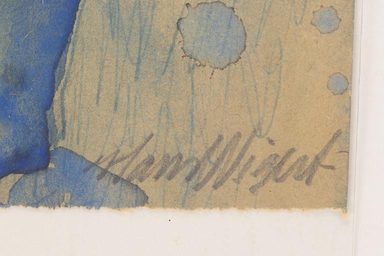 Hans Wigert, "Brevet".