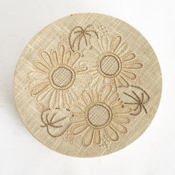 A ceiling lamp, 1960s/70s.