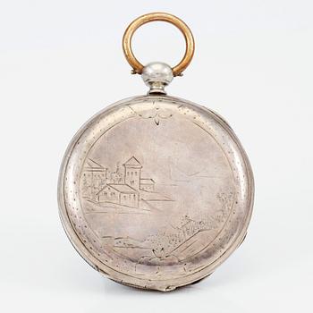 FICKUR, pläter, 1900-talets första hälft.