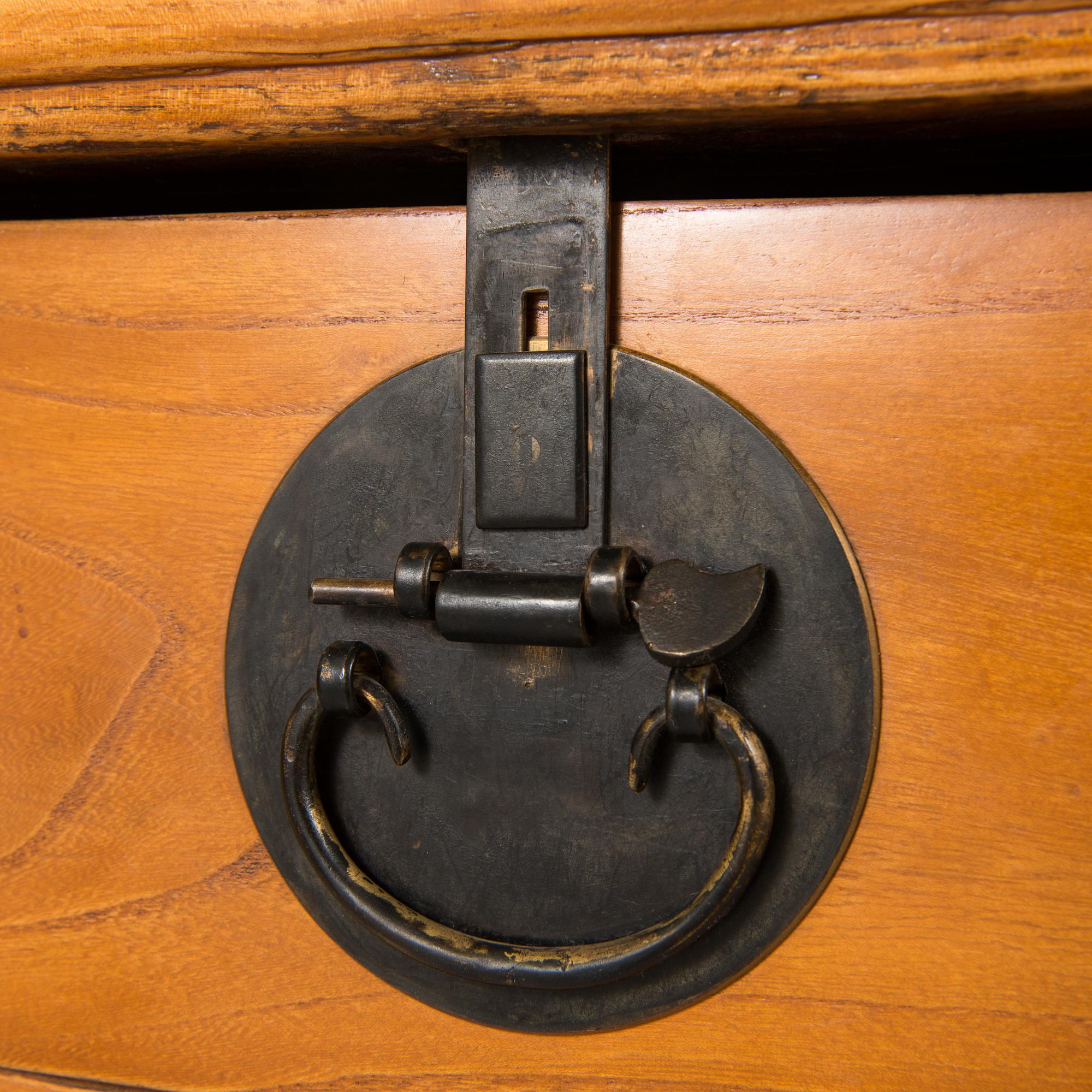 Senkki, Kiina, vuosisadan vaihde 1900.