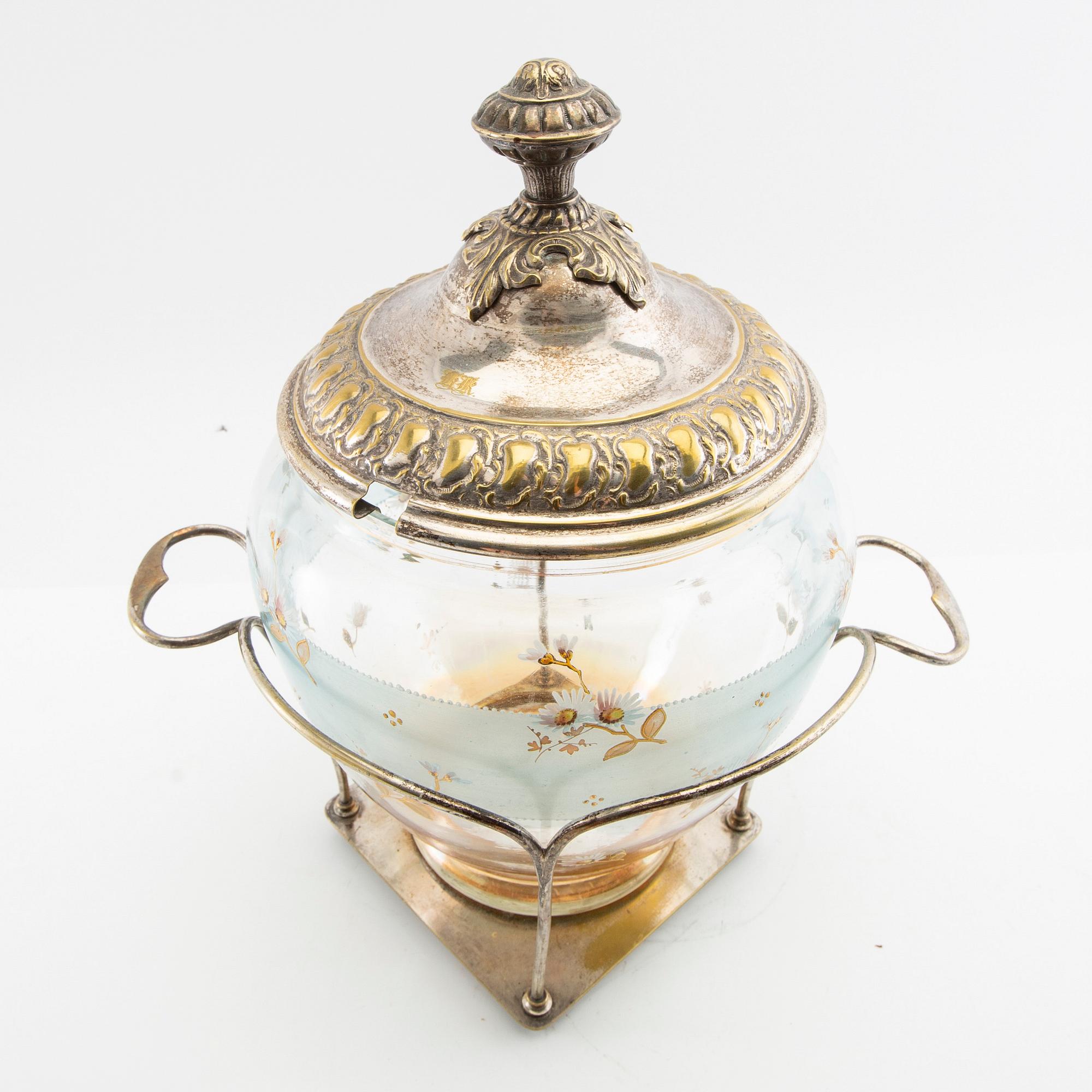 Bålskål tidigt 1900-tal.