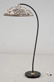 GOLVLAMPA, funkis, 1940-tal.