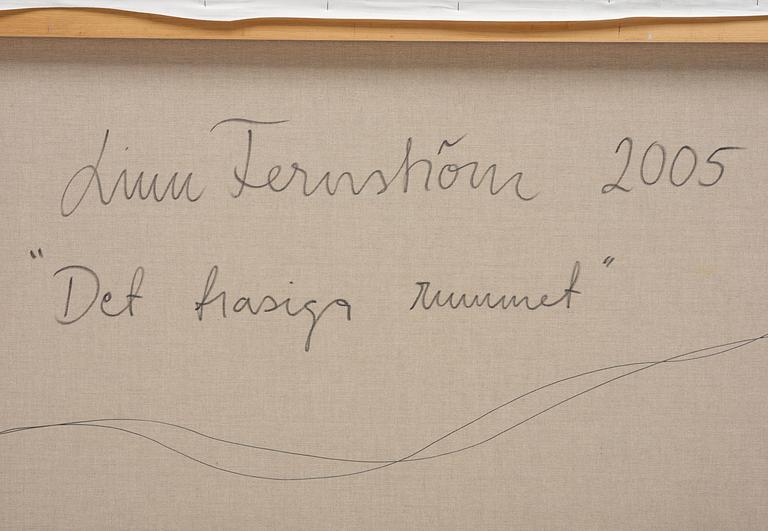Linn Fernström, "Det trasiga rummet".