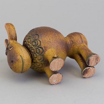 置物 Lisa Larson /JURA Buffel / Vintage Lisa Larson (1971) Jura from Gustavsberg