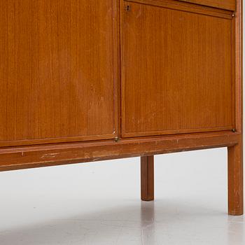 Bertil Fridhagen, Sideboard, ‘Dinett’, Bodafors, 1960s.